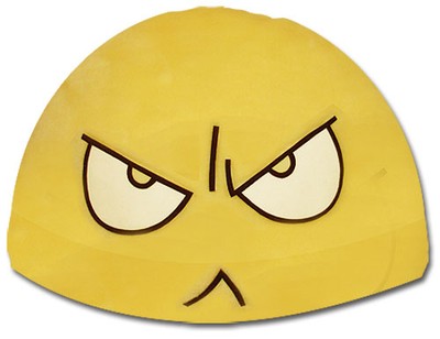 Full Metal Alchemist Edward Yellow Cosplay Fleece Cap Hat GE-2258
