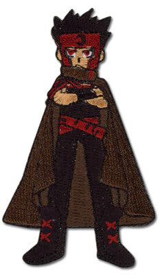 Tsubasa Kurogane Anime Patch GE-7230