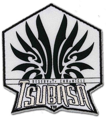 Tsubasa Wing Logo Anime Patch GE-7288