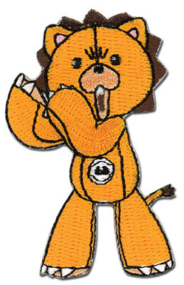 Bleach Kon Power Anime Patch GE-7190