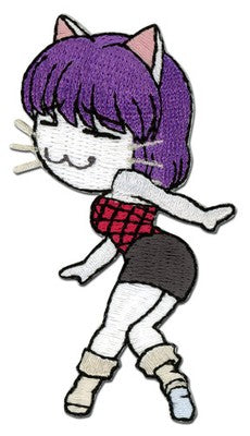 Black Cat Eve Rinslet Form Anime Patch GE-7236