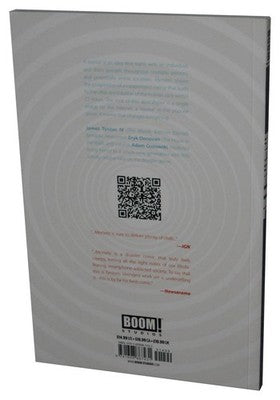 Memetic Boom Studios (2015) Comic Paperback Book