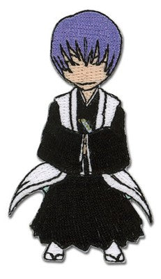 Bleach Gin Anime Patch GE-4333