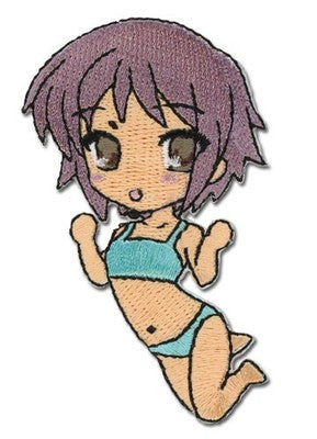 Melancholy of Haruhi Yuki Anime Patch GE-7275