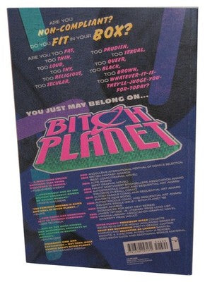 Bitch Planet Vol. 2 President Bitch (2017) Image Comics Paperback Book