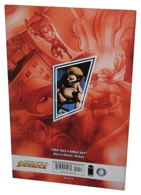 Sidekick Image Comics #1 - (Cover E Phantom Variant)