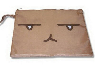 Ouran High School Bear Face Anime Lightweight Carrying Bag GE-89150