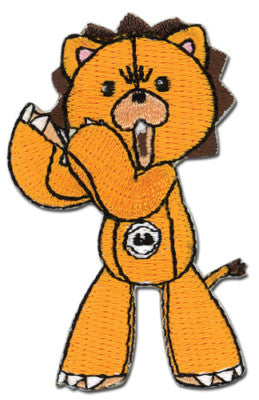 Bleach Kon Power Anime Patch GE-7190