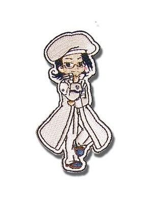 D.Gray-man Komui Anime Patch GE-4351