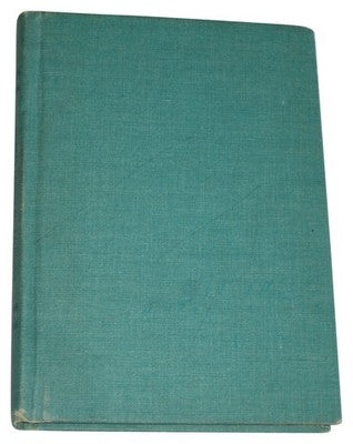Nell Custis Daughter of Mount Vernon (1937) Hardcover Book