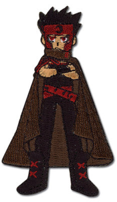 Tsubasa Kurogane Anime Patch GE-7230