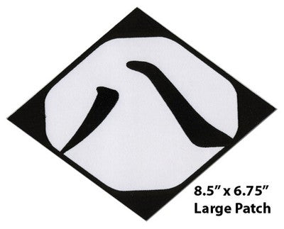 Bleach Division Eight (Large) Anime Cosplay Patch GE-4211
