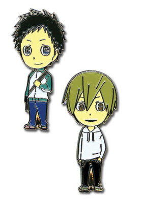 Durarara Midado Masaomi Anime Metal Pin Set GE-6816