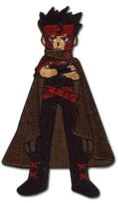 Tsubasa Kurogane Anime Patch GE-7230