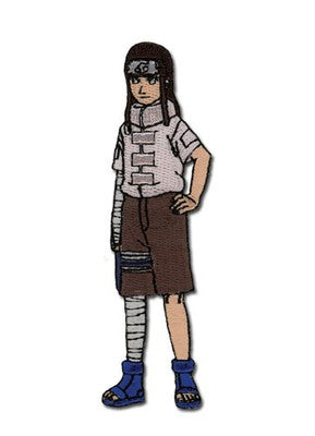 Naruto Neji Standing Anime Patch GE-7128