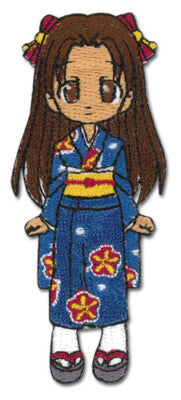 Negima Jonoka Anime Patch GE-7181