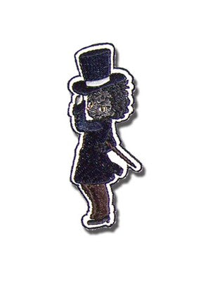 D.Gray-man Tiki Anime Patch GE-4348
