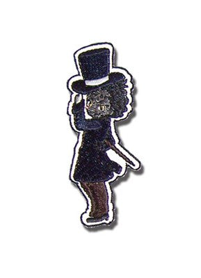 D.Gray-man Tiki Anime Patch GE-4348