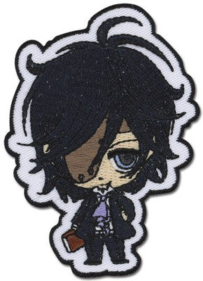 Vampire Knight Yagari Anime Patch GE-2118