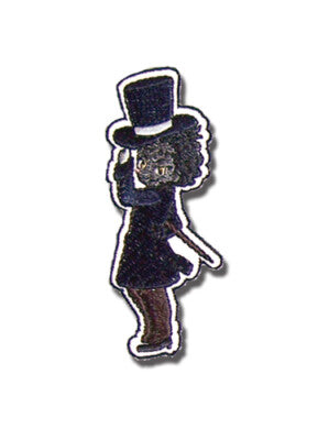 D.Gray-man Tiki Anime Patch GE-4348