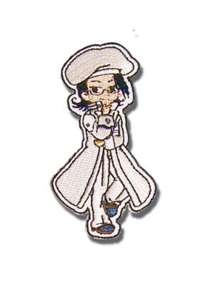 D.Gray-man Komui Anime Patch GE-4351