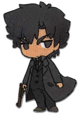 Fate Zero Kiritsugu Anime Patch GE-83543