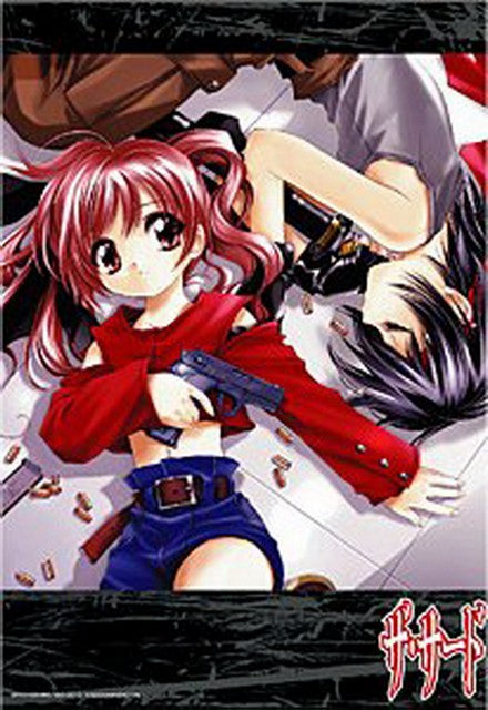 The SAAD Clear Poster