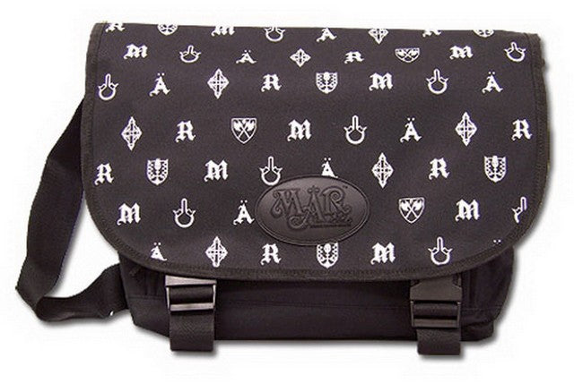 Mar Icon Pattern Anime Messenger Bag GE-5432