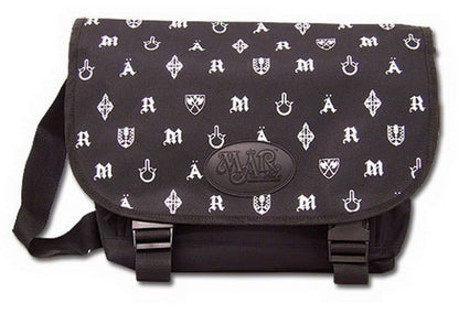 Mar Icon Pattern Anime Messenger Bag GE-5432