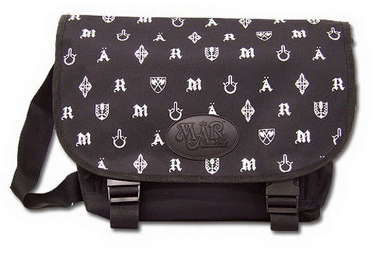 Mar Icon Pattern Anime Messenger Bag GE-5432