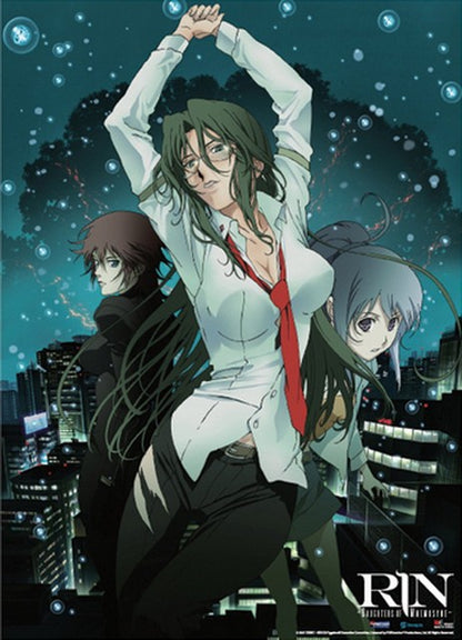 Rin Group Anime Cloth Wall Scroll Poster GE-5827