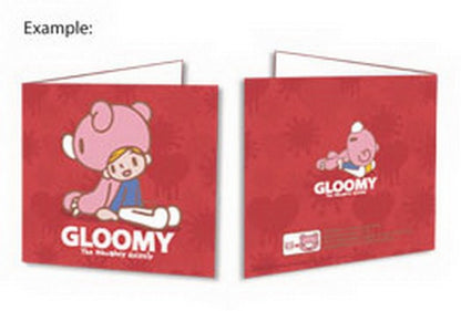 Gloomy Bear Gift Tag MC0901