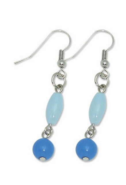 Lucky Star Hirahi's Anime Cosplay Birthday Earrings GE-8295