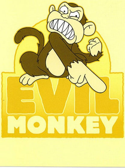 Family Guy Postcard 46-078