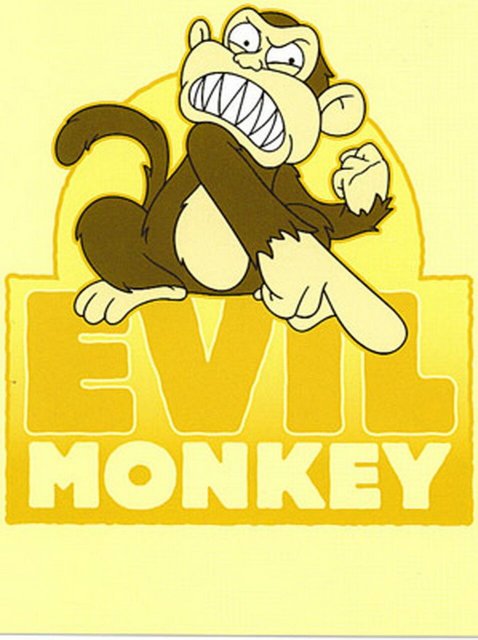 Family Guy Postcard 46-078