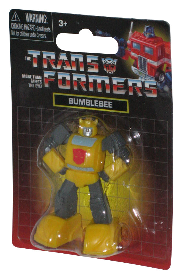 Transformers Bumblebee (2022) Just Play Mini Figure