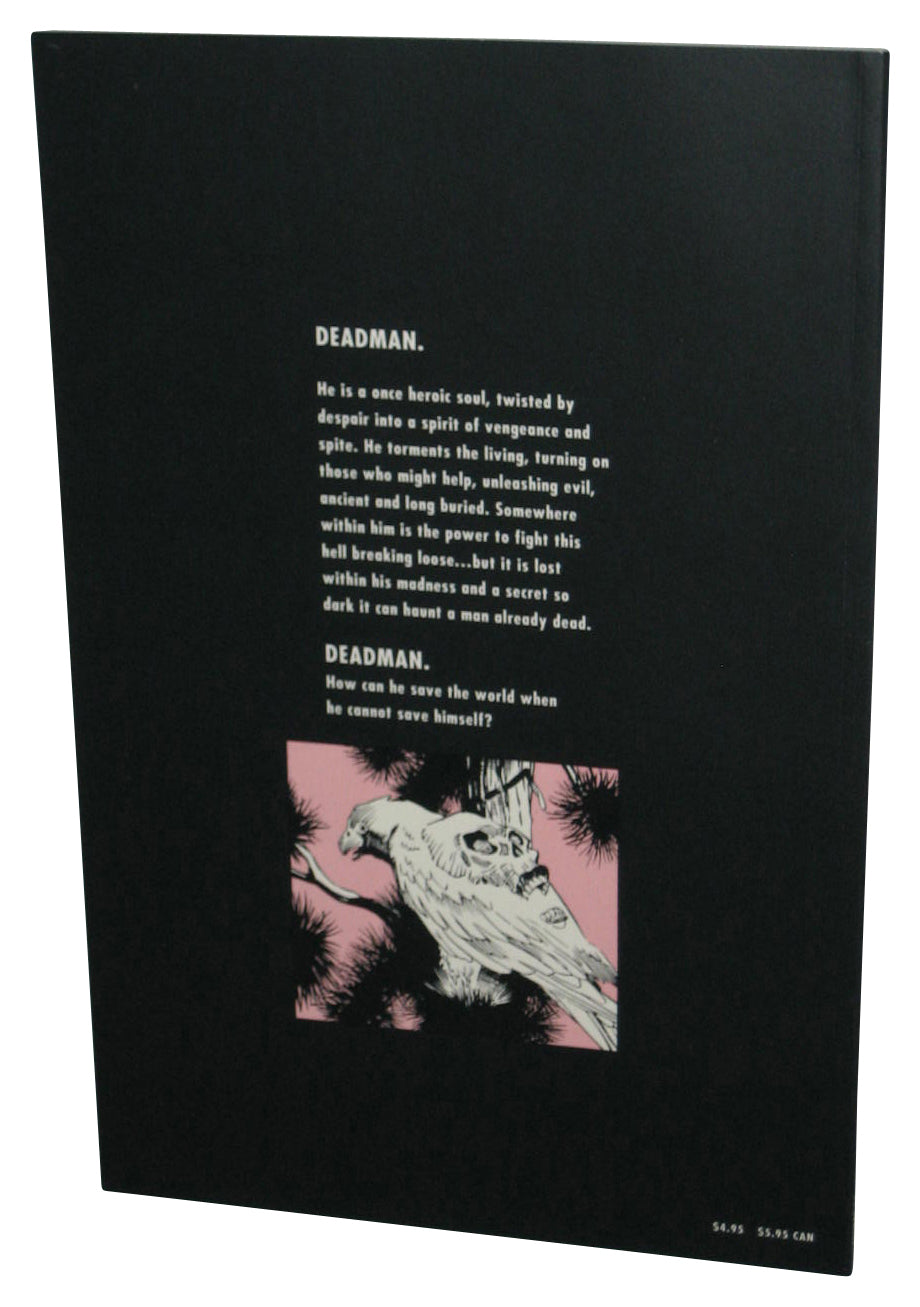 DC Comics Deadman Exorcism Vol. 2 (1992) Paperback Book