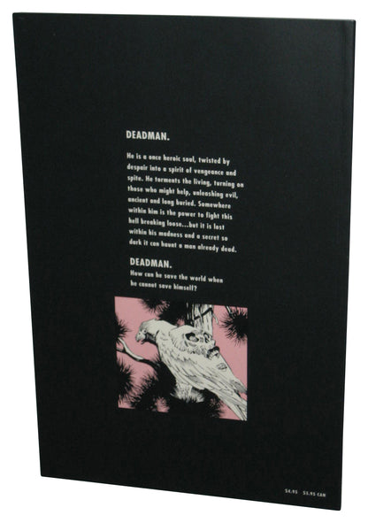 DC Comics Deadman Exorcism Vol. 2 (1992) Paperback Book