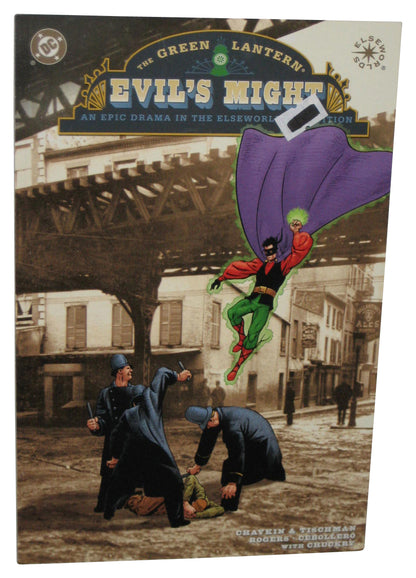 DC Green Lantern Evil's Might Vol. 2 (2002) Paperback Book