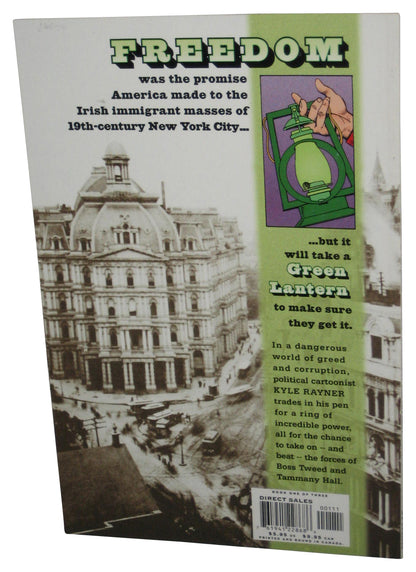 DC Green Lantern Evil's Might Vol. 1 (2002) Paperback Book