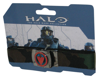 Halo Wars UNSC Spirit of Fire CFV-88 Camouflage Xbox Belt 83-288