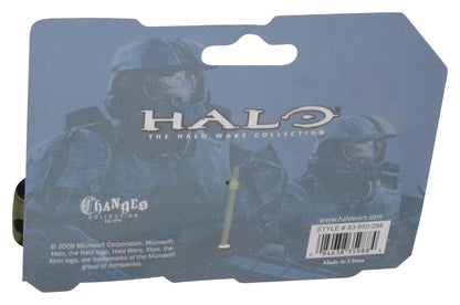 Halo Wars UNSC Spirit of Fire CFV-88 Camouflage Xbox Belt 83-288