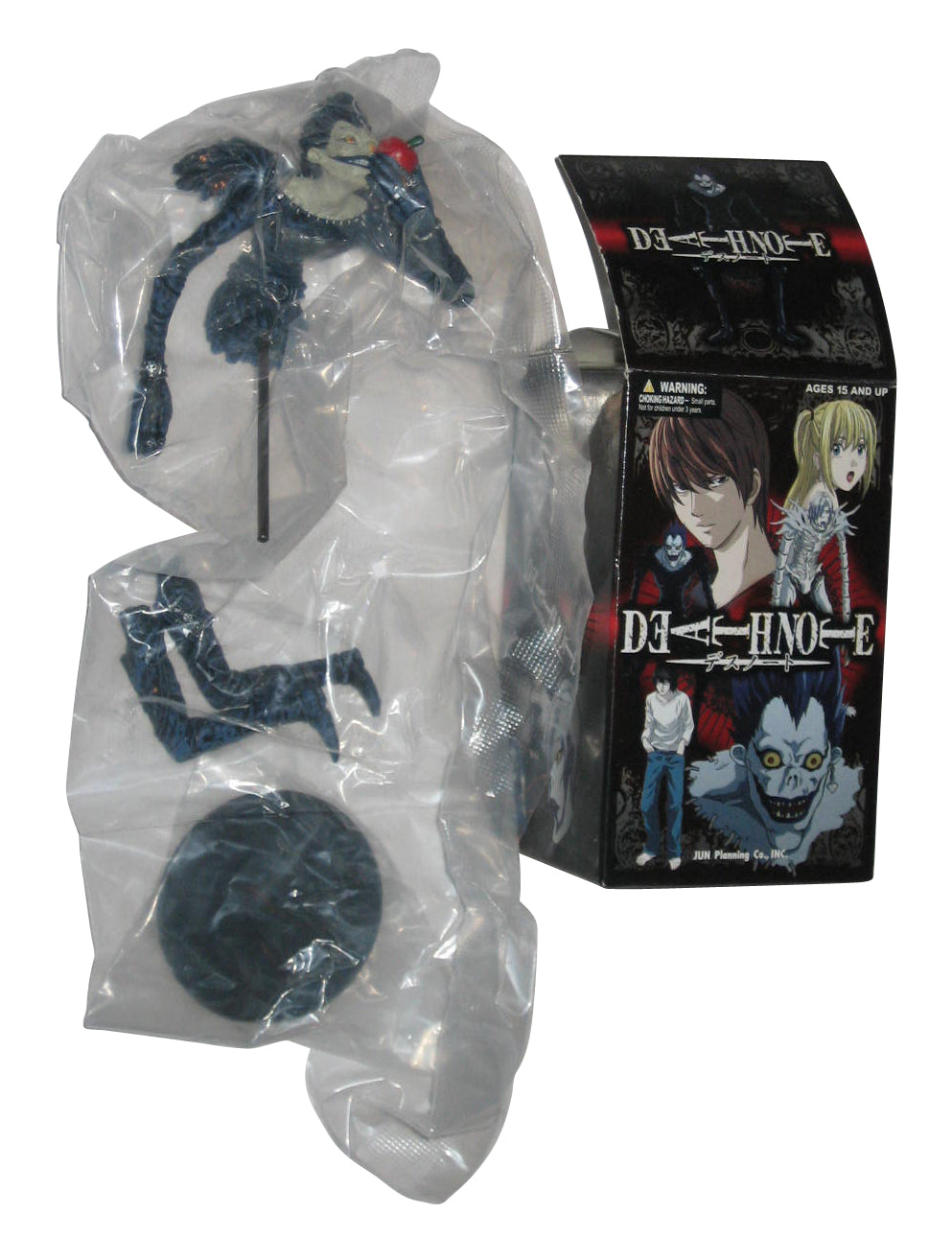 Death Note Ryuk Shinigami Jun Planning 4-Inch Trading Figure