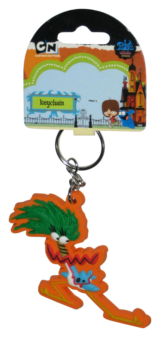 Foster's Imaginary Friends Cartoon Network Loungefly Coco Slide Keychain
