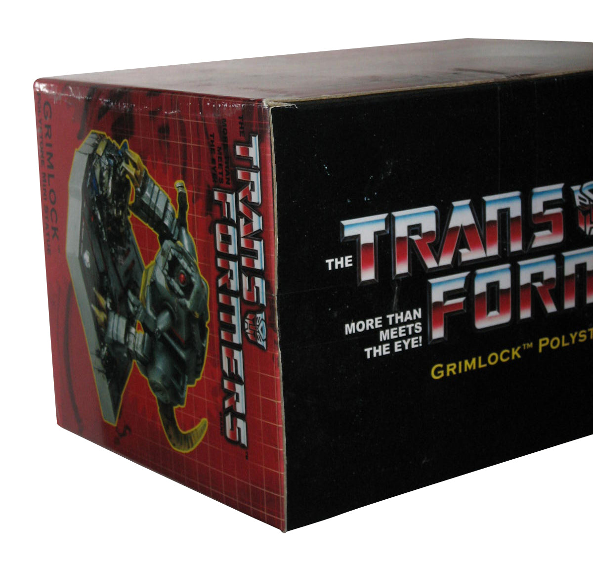 Transformers Grimlock Palisades Toys Polystone Mini Statue #1 of #1000