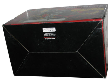 Transformers Grimlock Palisades Toys Polystone Mini Statue #1 of #1000