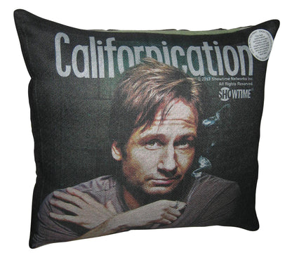 Californication Moody Sublimation Throw Pillow (16" x 16")