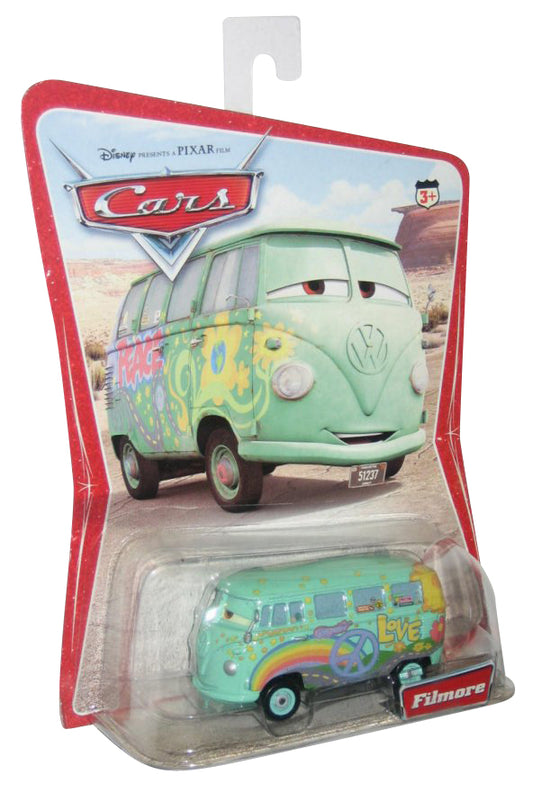 Disney Cars Movie Filmore Desert Scene Series 1 Toy Car - (Filmore MFG Mistake)