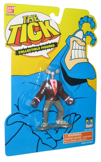 The Tick Mini Collectible Dean (1994) Bandai Mini Figure