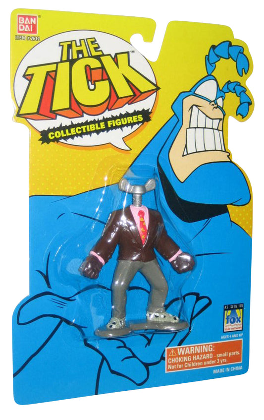 The Tick Mini Collectible Dean (1994) Bandai Mini Figure